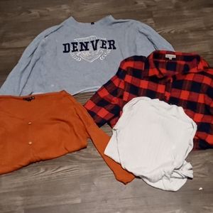 Fall Tops bundle